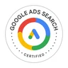 Google Ads Search Certified